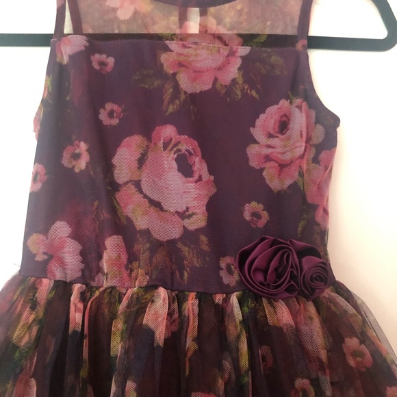 Floral dress - Picture 2 of 5